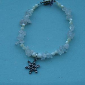 quartz bracelet
